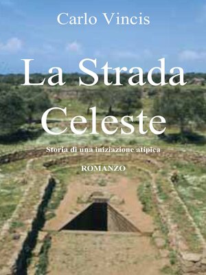 cover image of La Strada Celeste